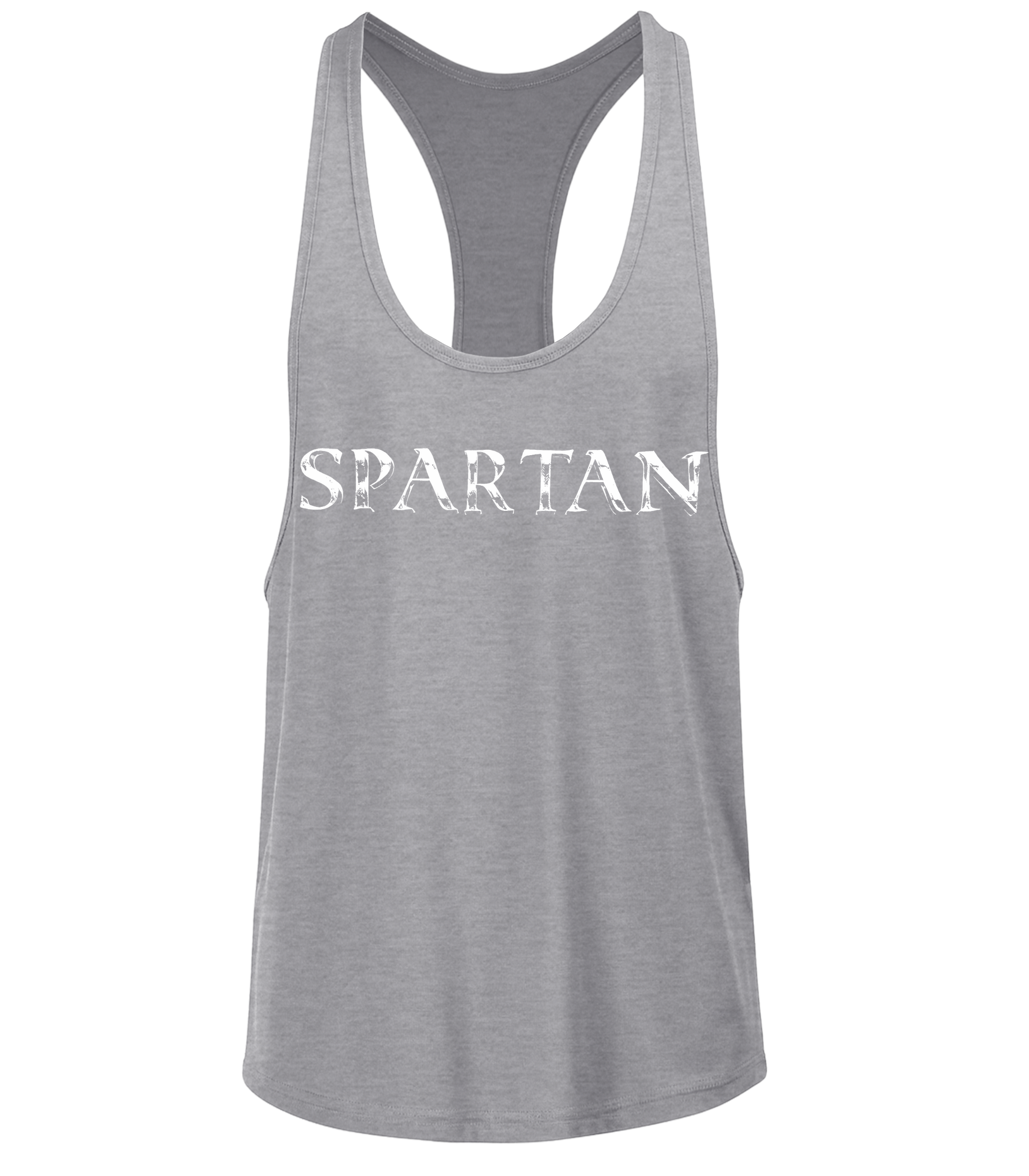 Heather Grey | Front