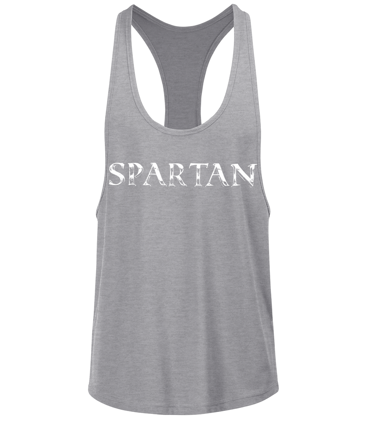 Heather Grey | Front