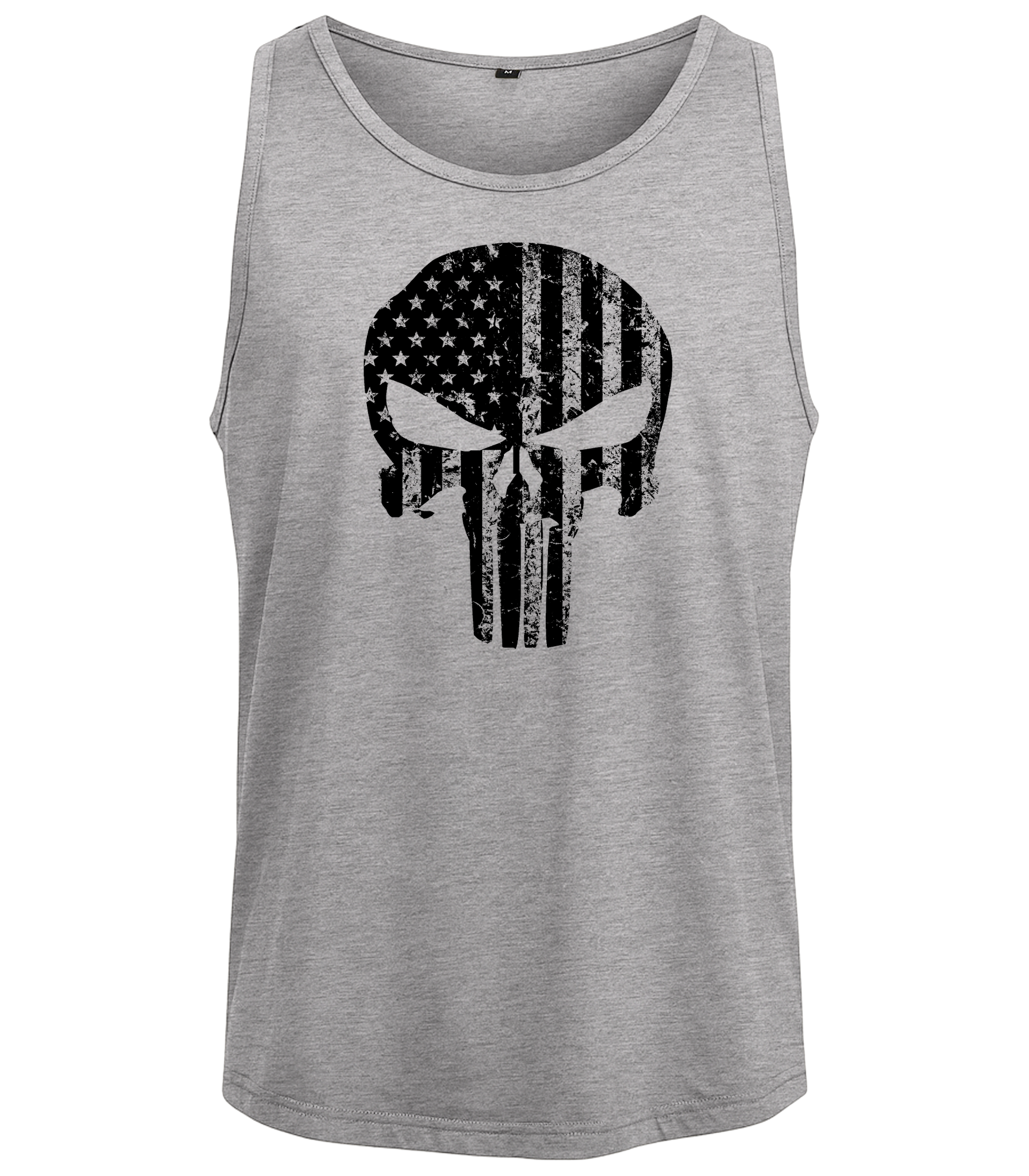 Heather Grey | Front