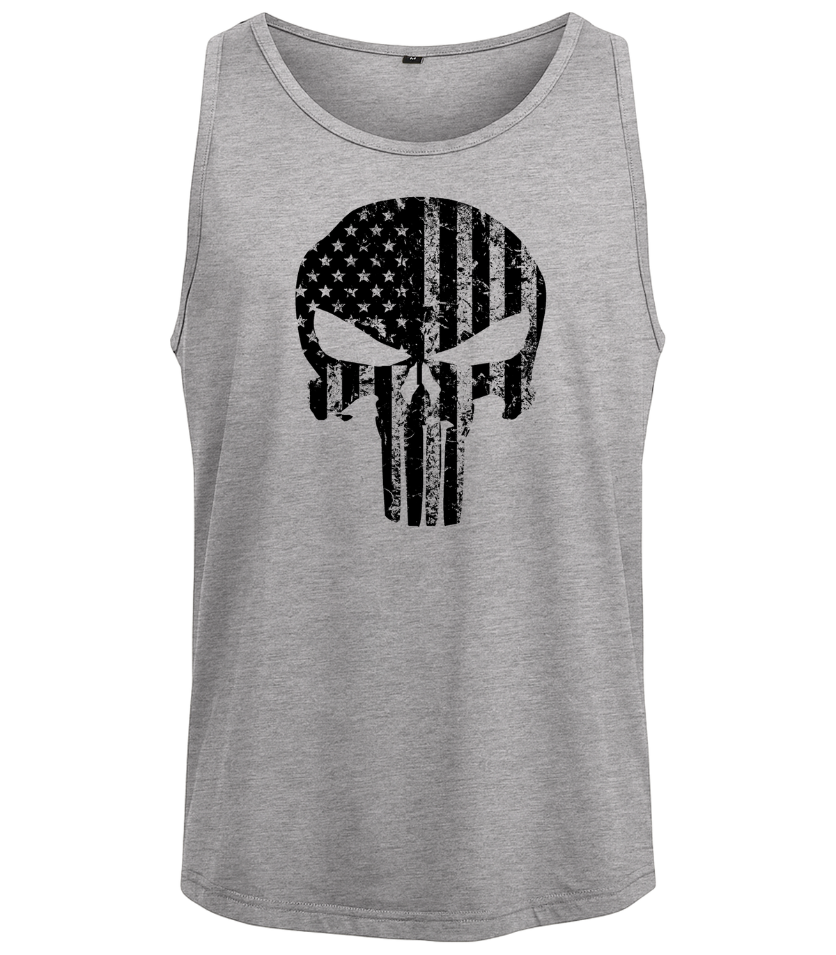 Heather Grey | Front