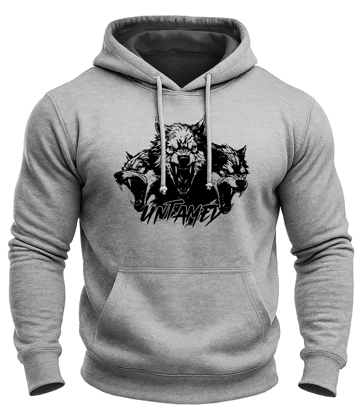 Heather Grey | Front