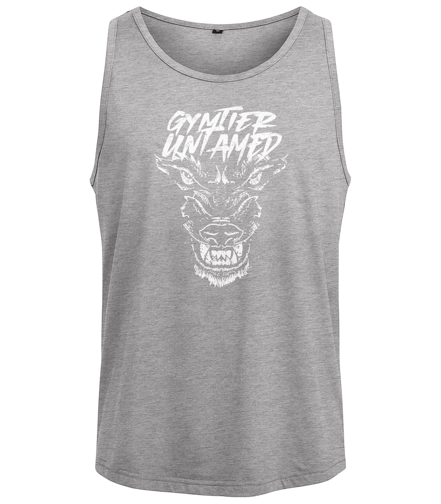 Heather Grey | Front