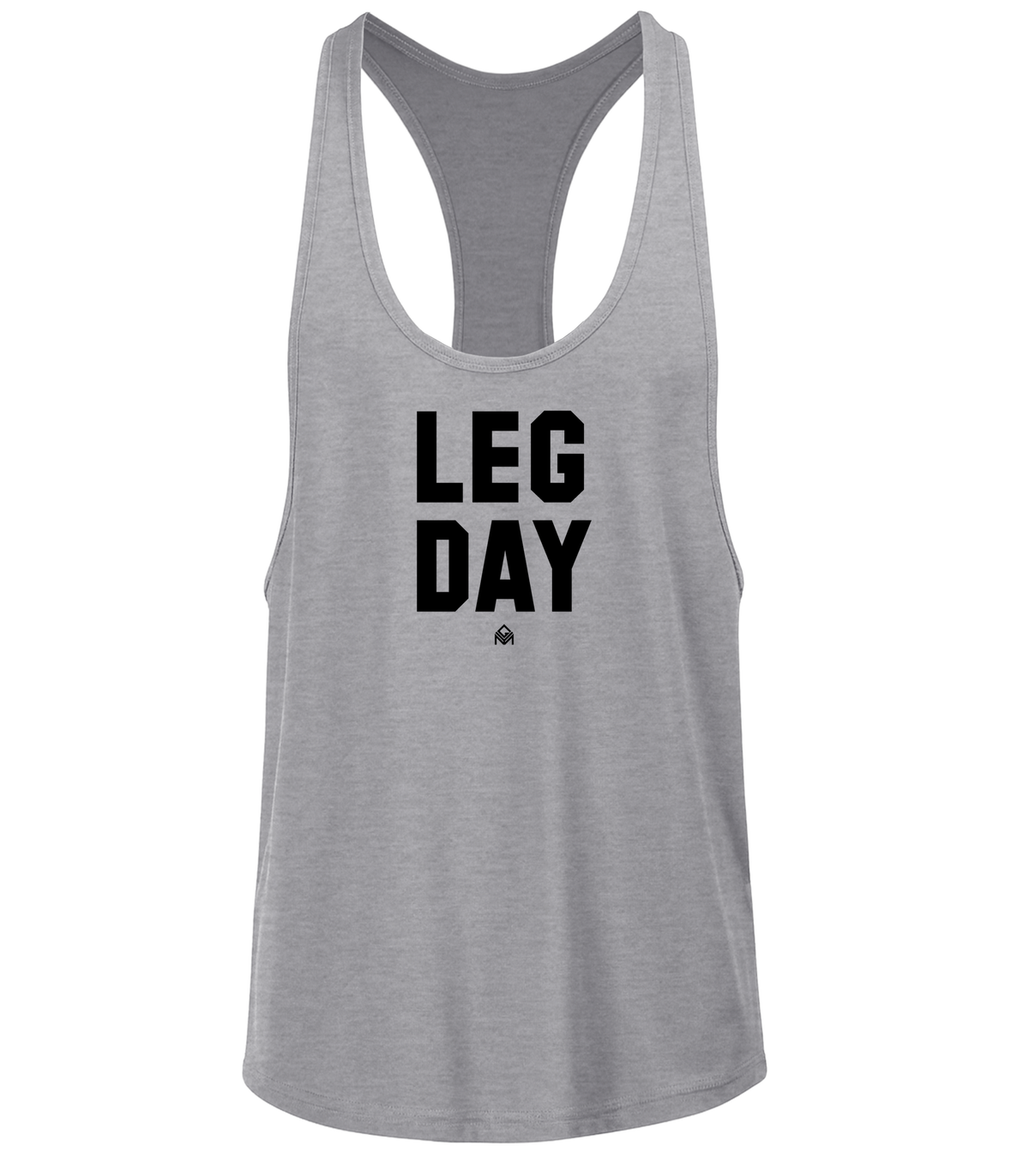 Heather Grey | Front