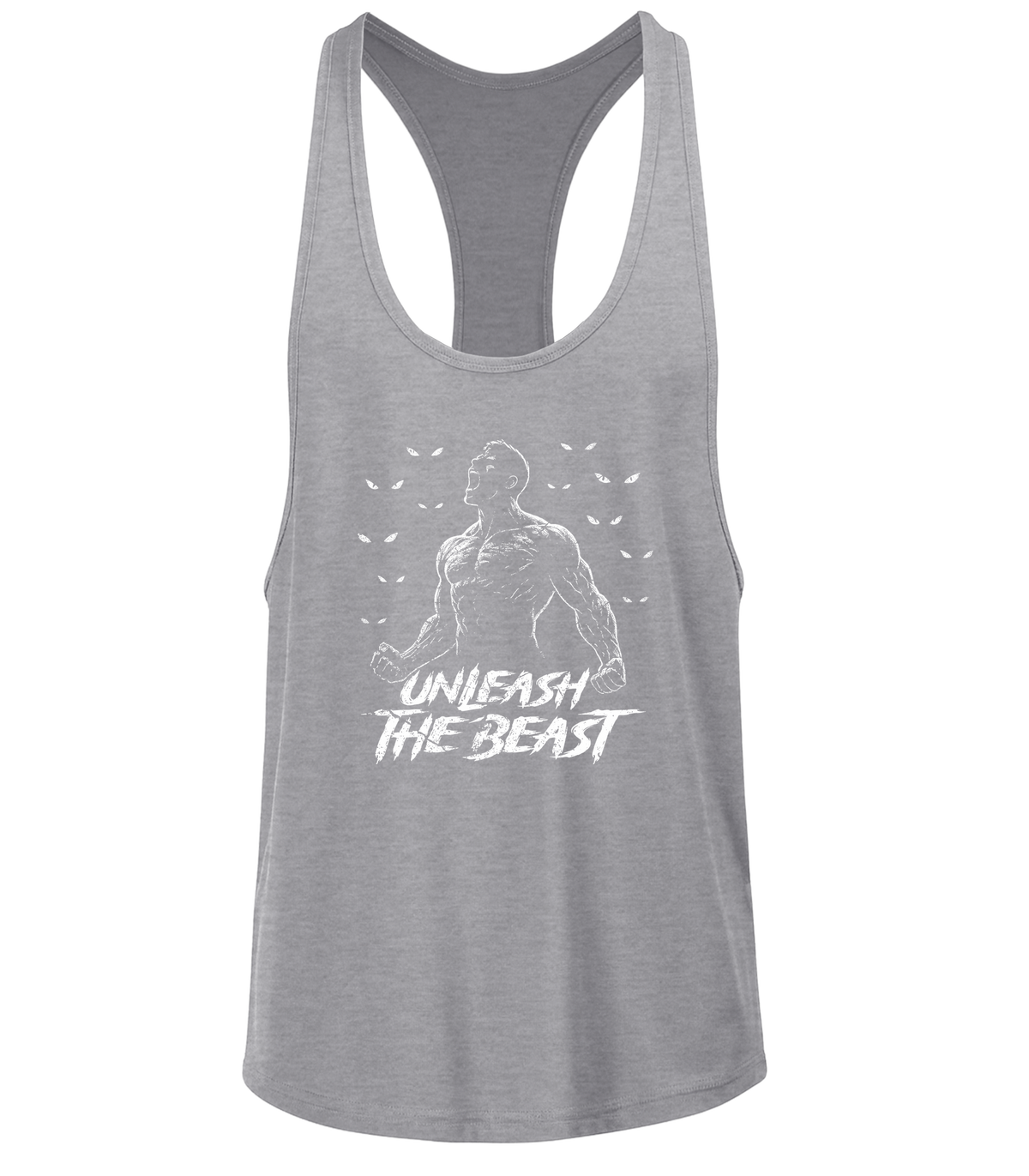 Heather Grey | Front