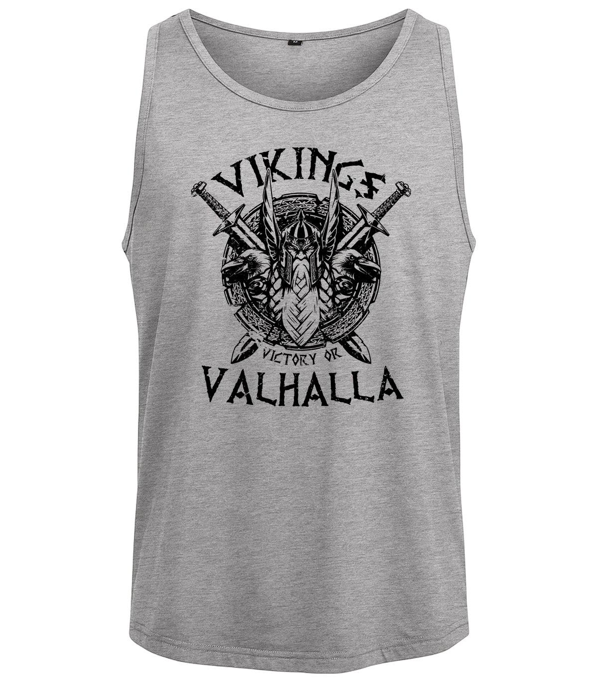 Heather Grey | Front