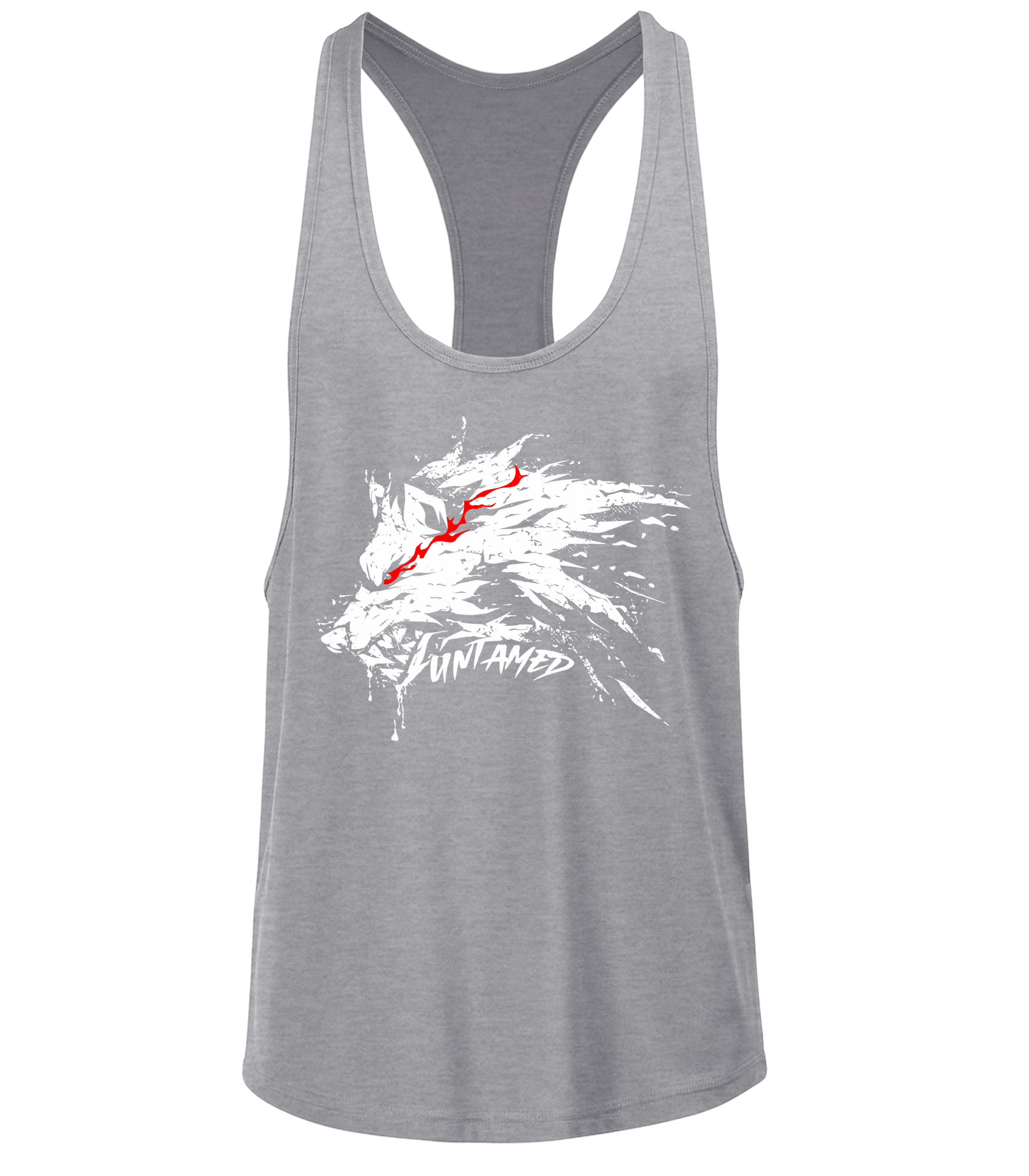 Heather Grey | Front