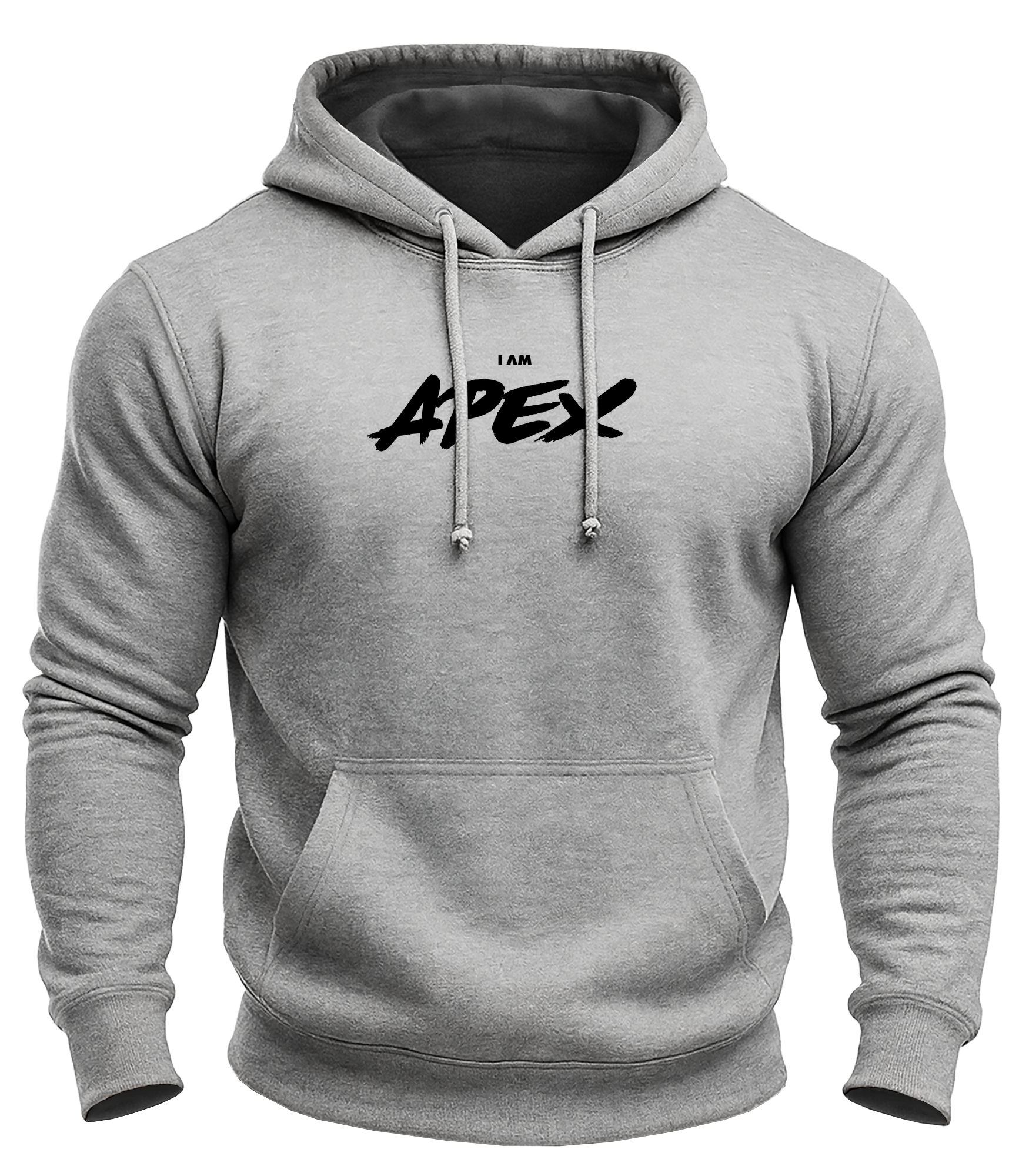 Heather Grey | Front