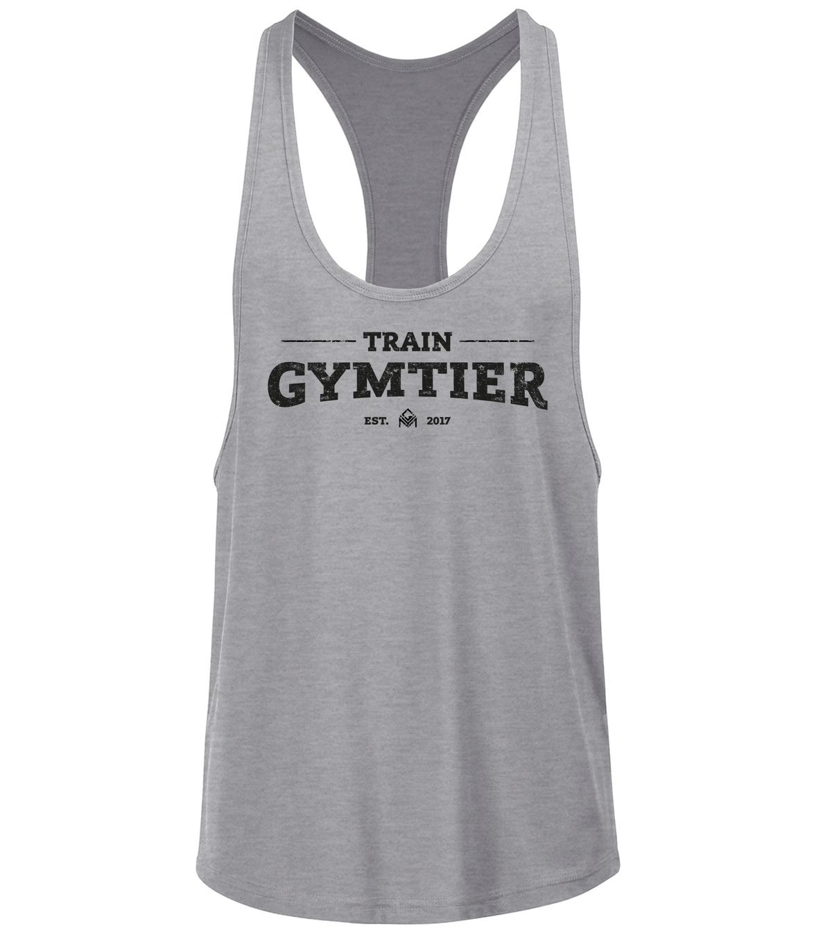 Heather Grey | Front