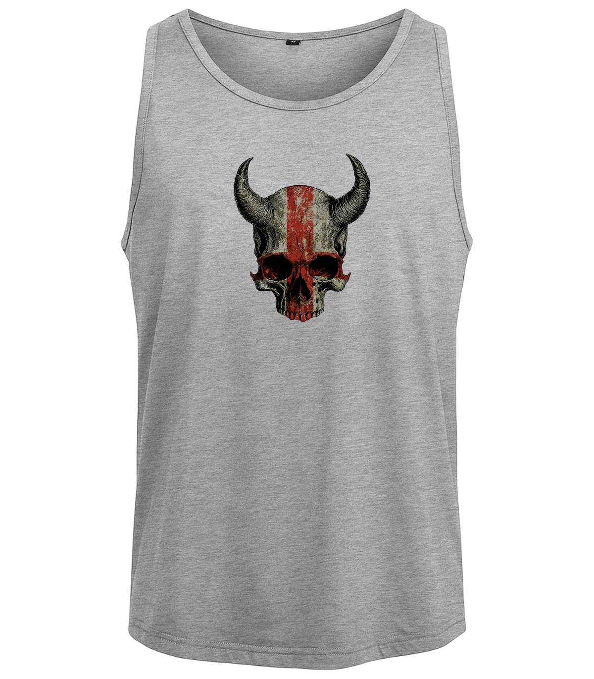 Heather Grey | Front