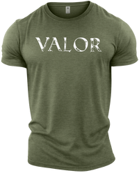 Heather Military Green | Front