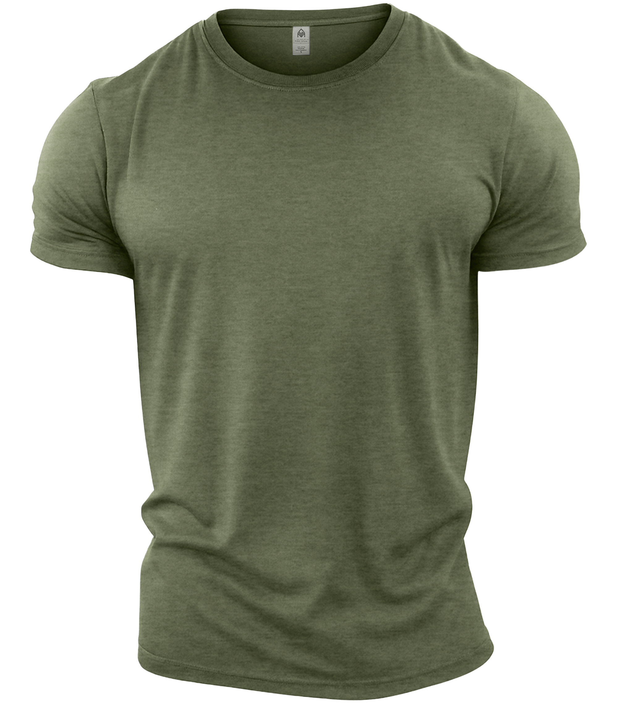 GYMTIER-CREWNECK-GD001 - HGRN