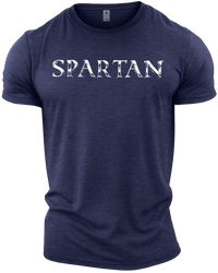 Heather Navy | Front