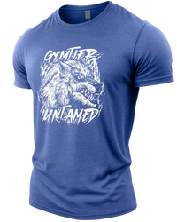 Heather Royal Blue | Angle