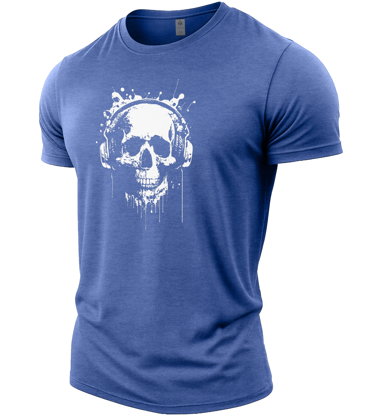 Heather Royal Blue | Angle