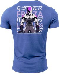 Heather Royal Blue | Back