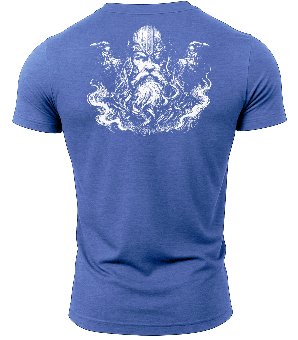 Heather Royal Blue | Back