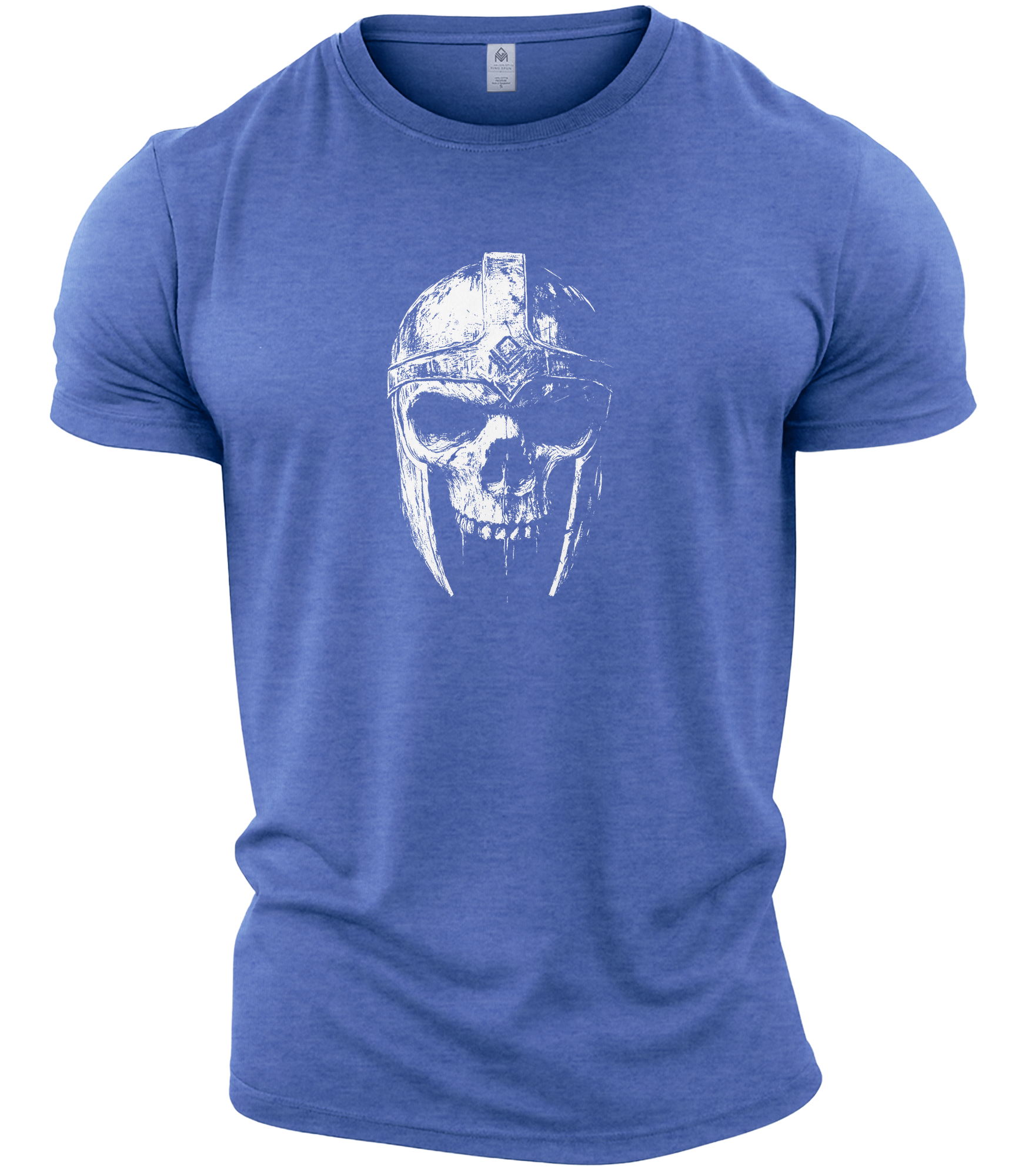Heather Royal Blue | Front