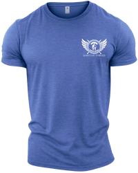 Heather Royal Blue | Front