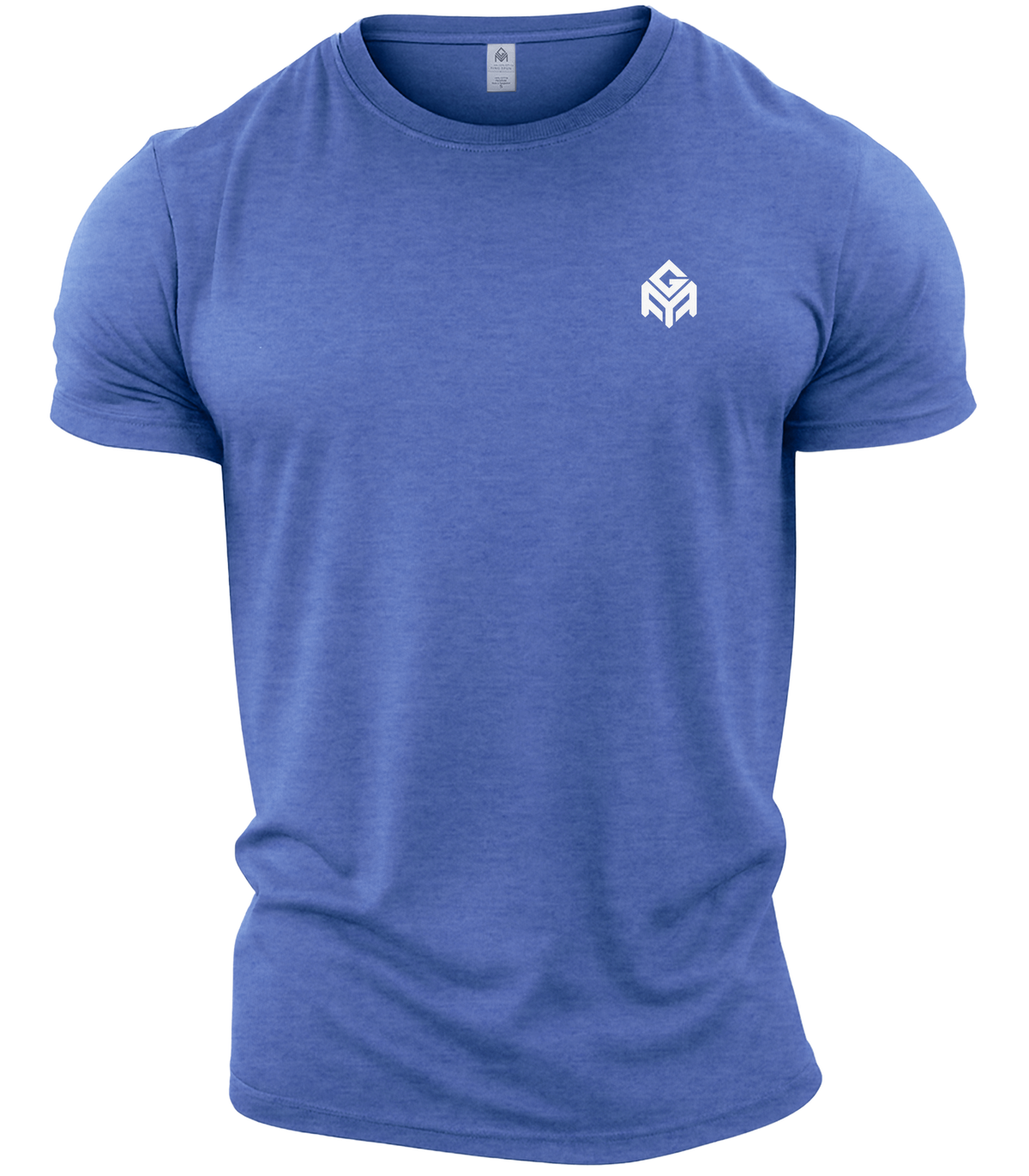 Heather Royal Blue | Front