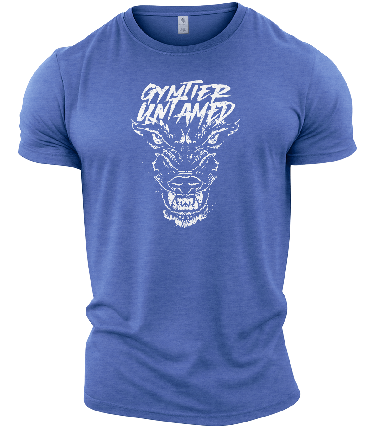Heather Royal Blue | Front