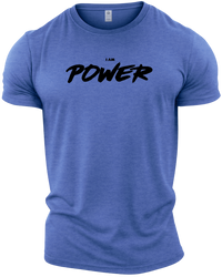 Heather Royal Blue | Front