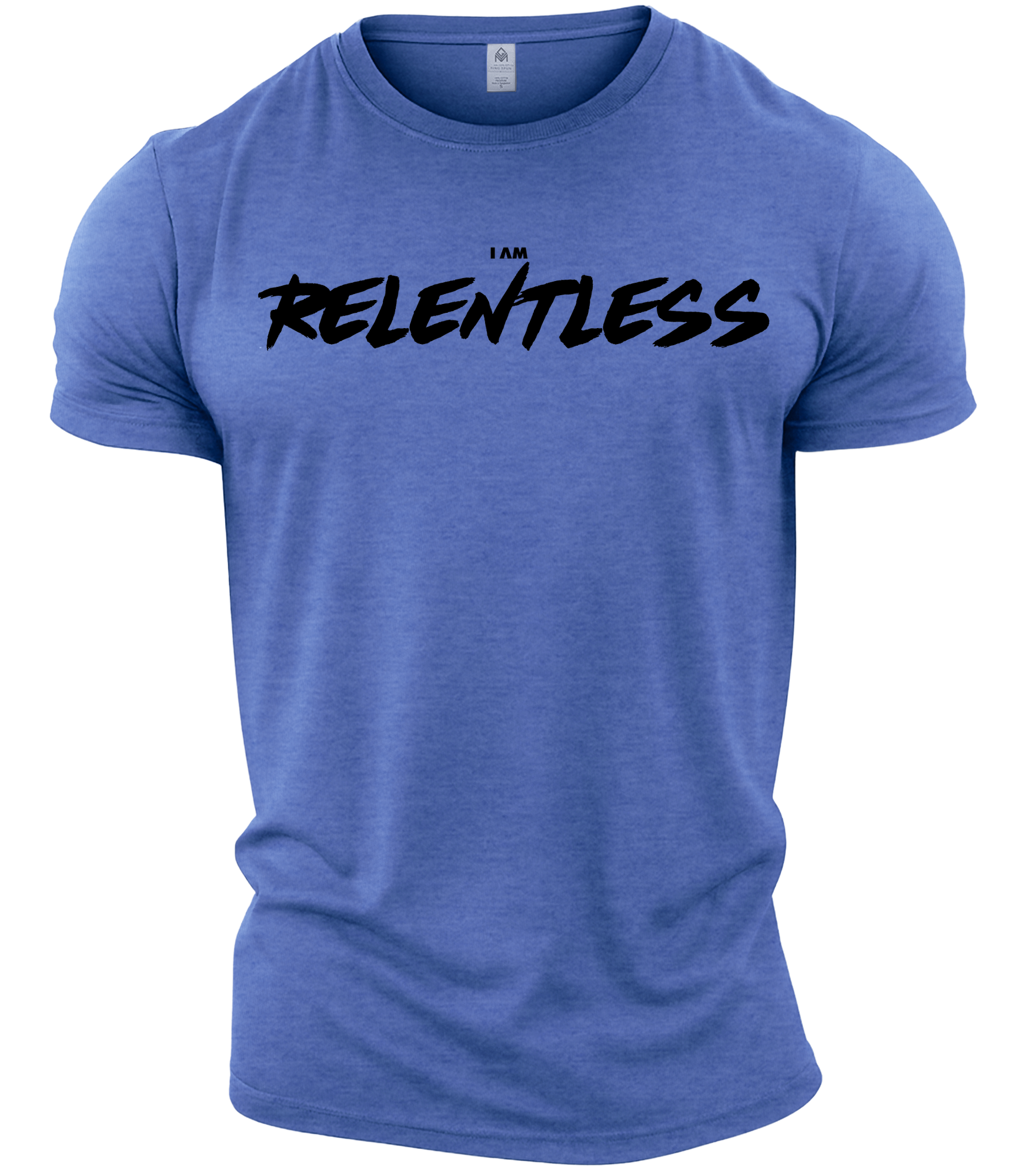 Heather Royal Blue | Front