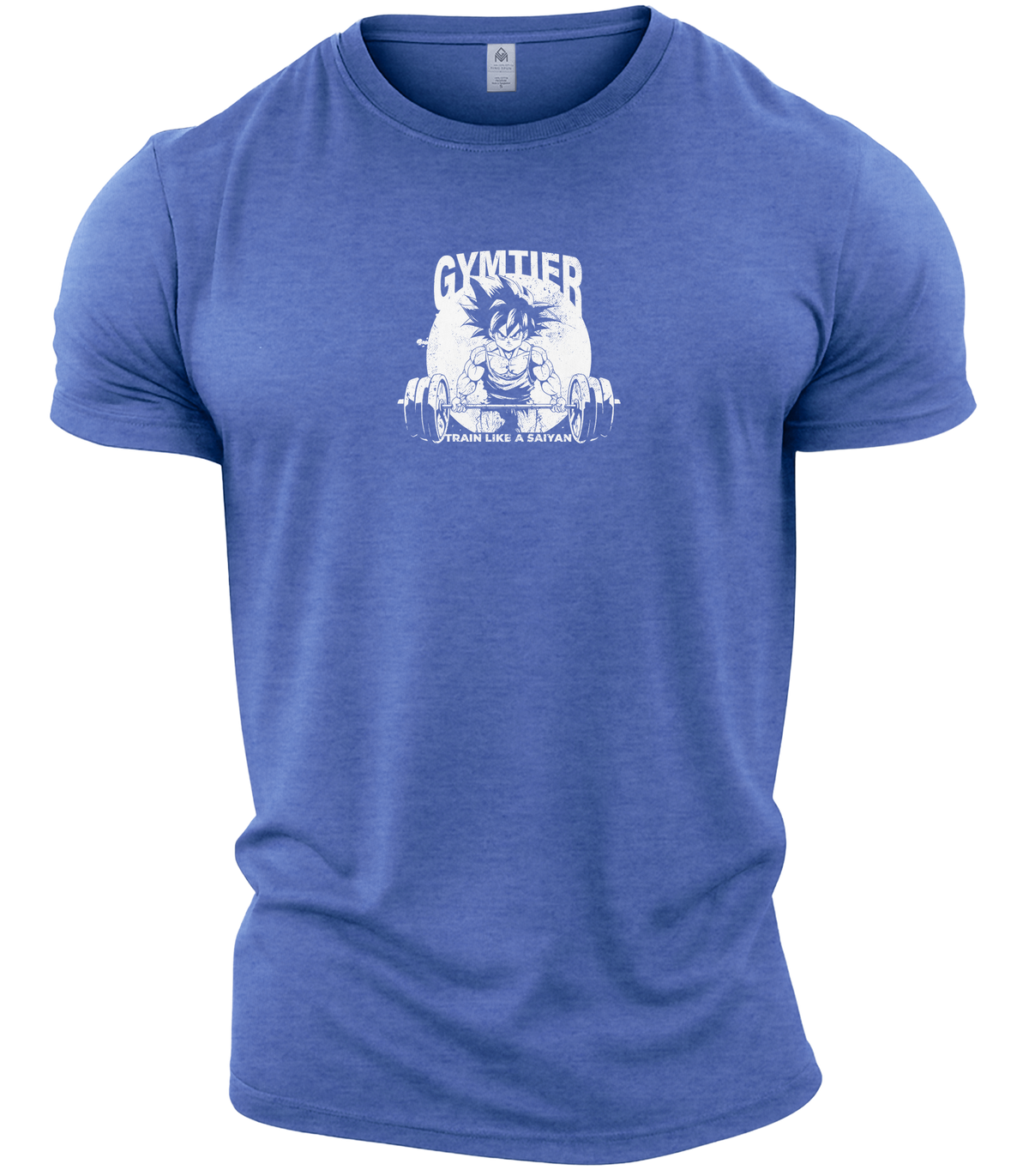 Heather Royal Blue | Front