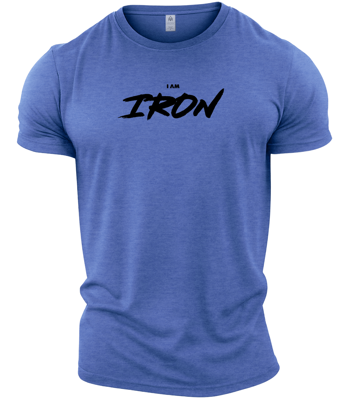 Heather Royal Blue | Front