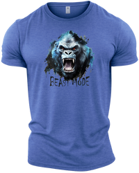 Heather Royal Blue | Front