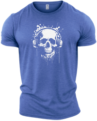 Heather Royal Blue | Front