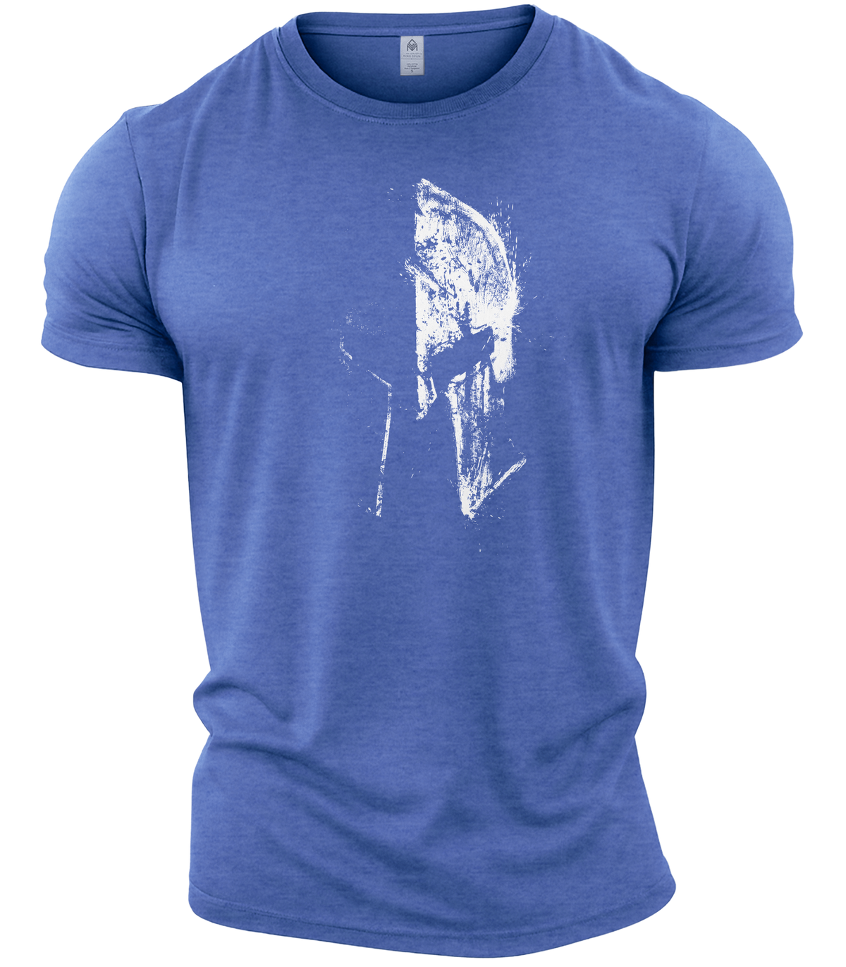 Heather Royal Blue | Front