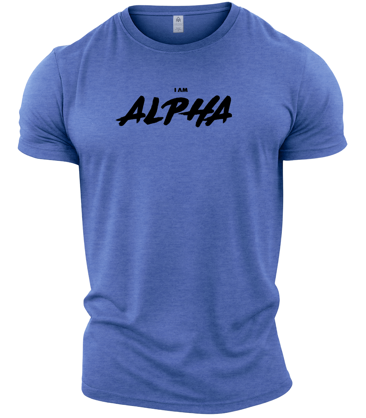 Heather Royal Blue | Front