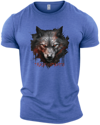 Heather Royal Blue | Front