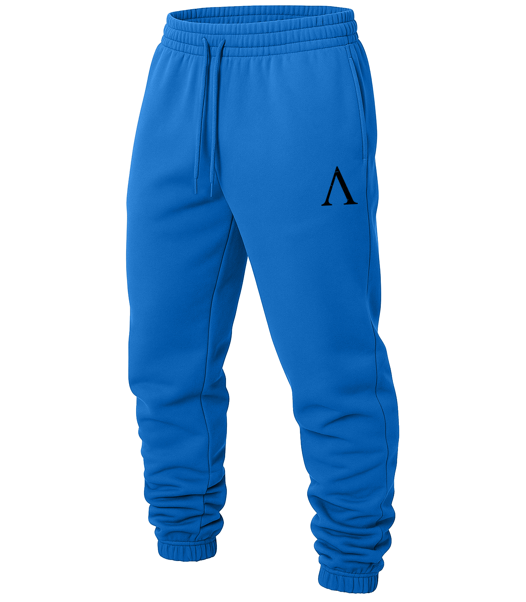 Blue | Front