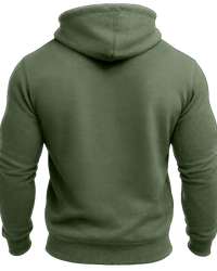 Military Green | Back