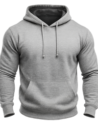 Heather Grey | Front