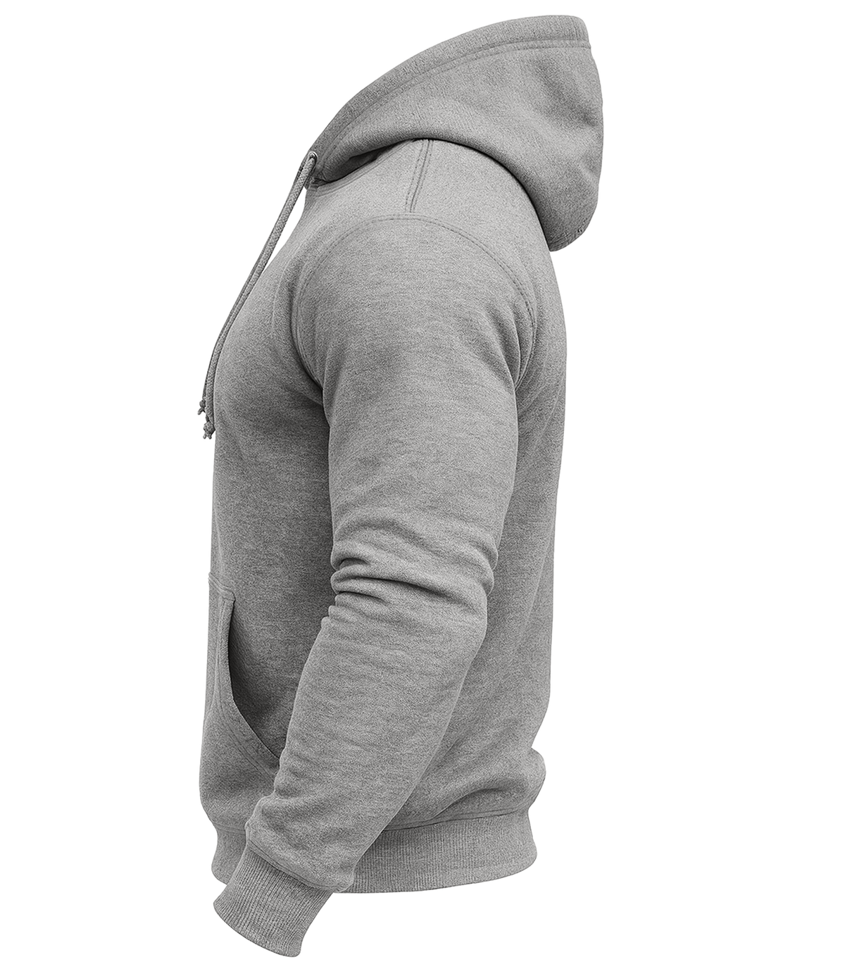 Heather Grey | Left