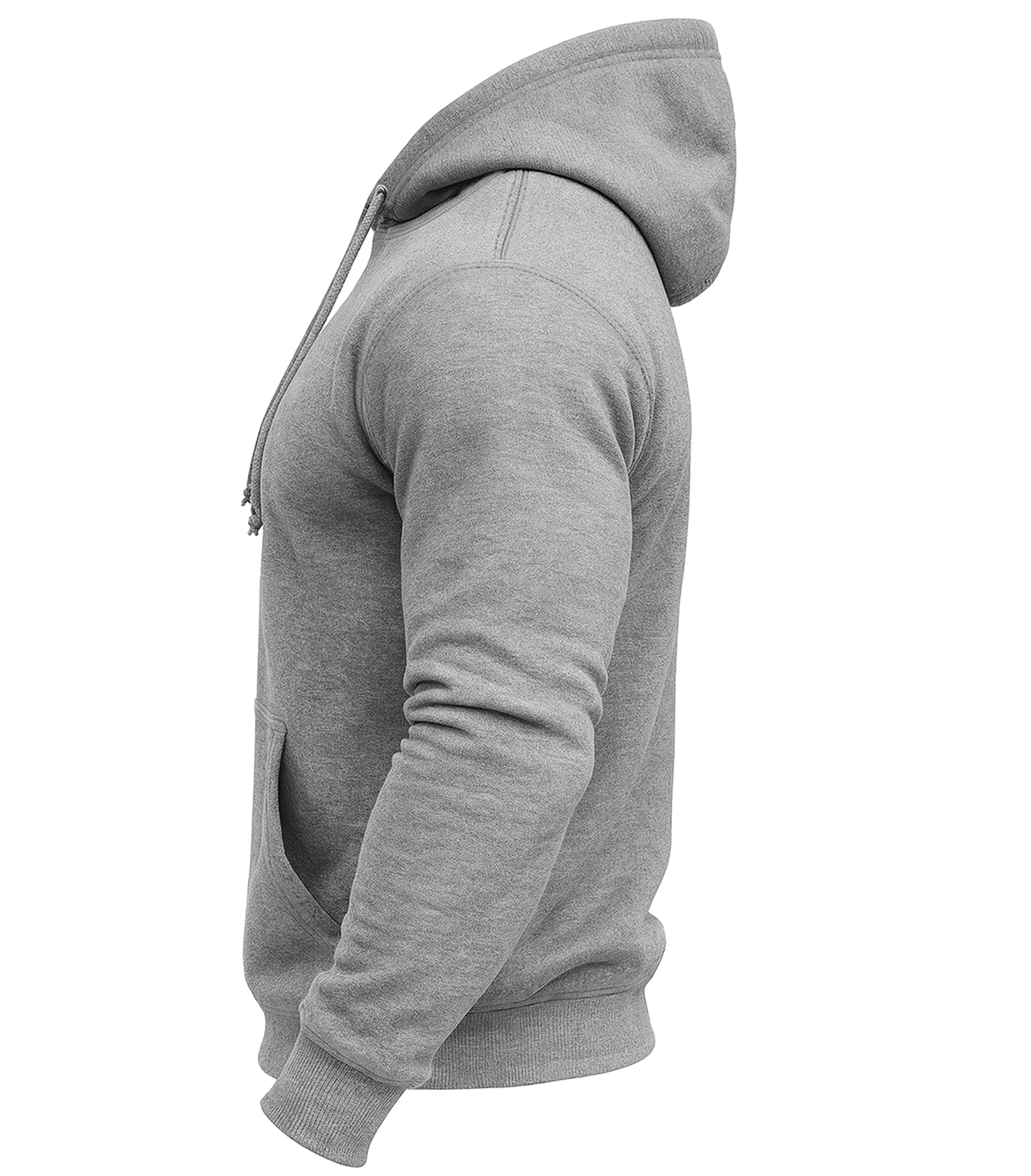 Heather Grey | Left