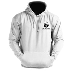 Strongman Beast Pink - Gym Hoodie