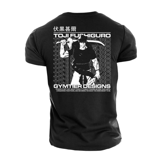Toji Strength - Gym T-Shirt