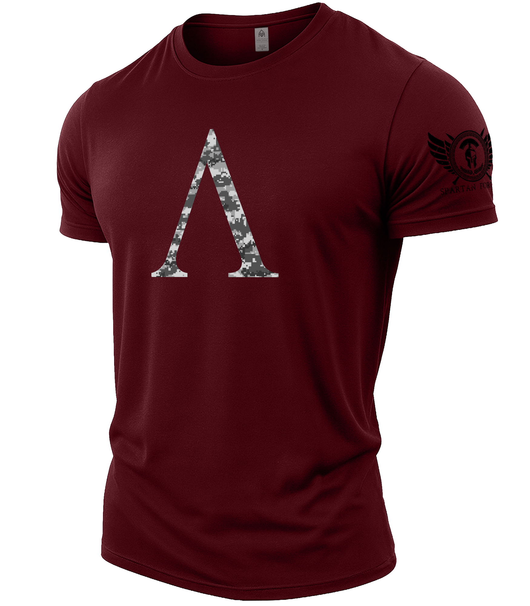 Maroon | Angle
