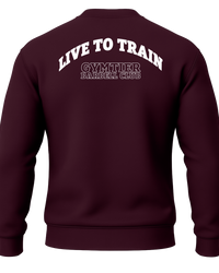 Maroon | Back