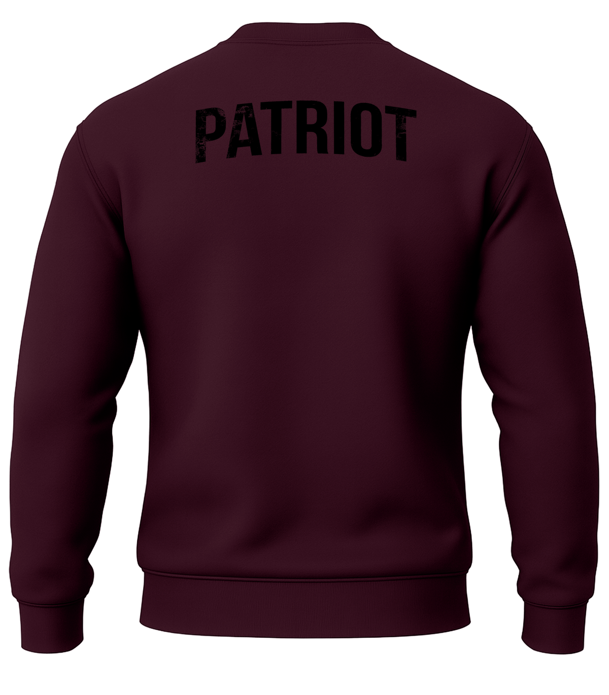 Maroon | Back