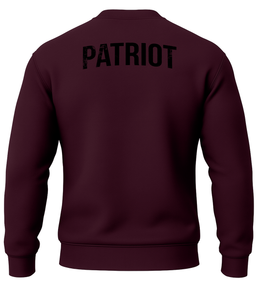 Maroon | Back