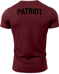 Maroon | Back