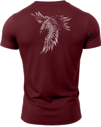 Maroon | Back