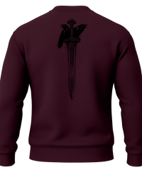 Maroon | Back