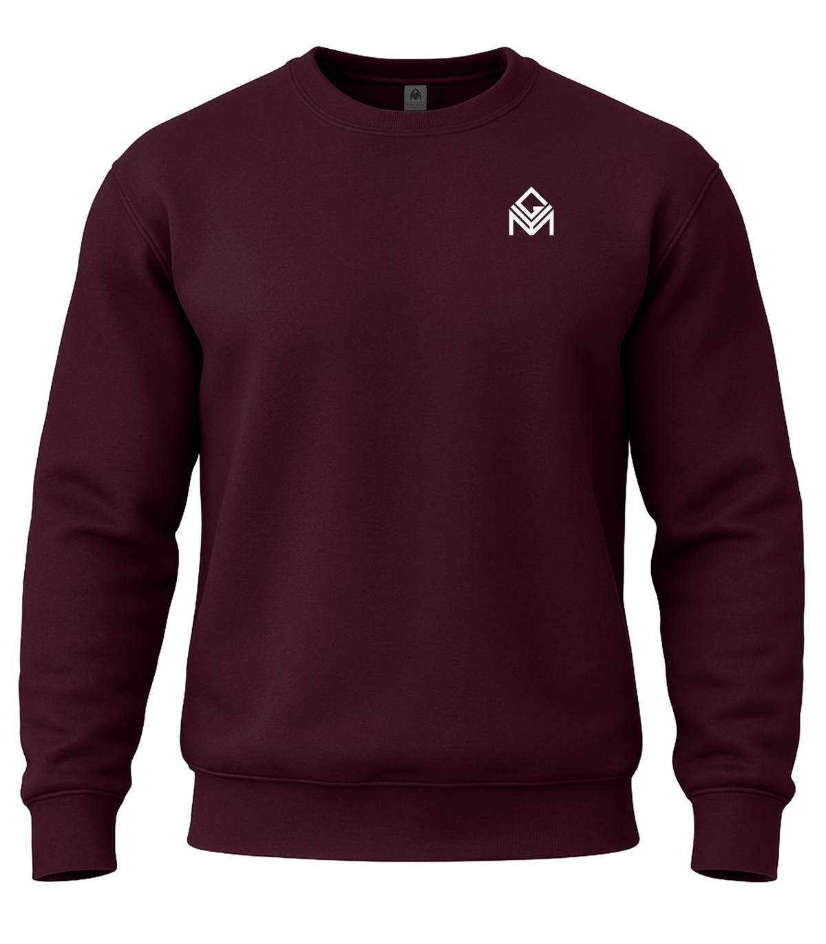 Maroon | Front