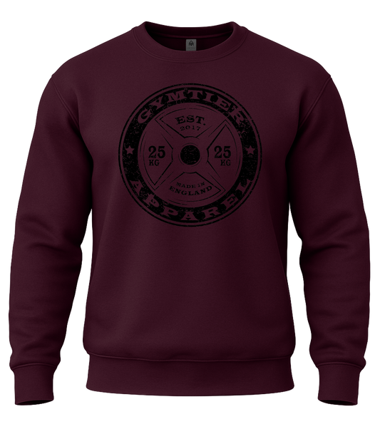 Maroon | Front