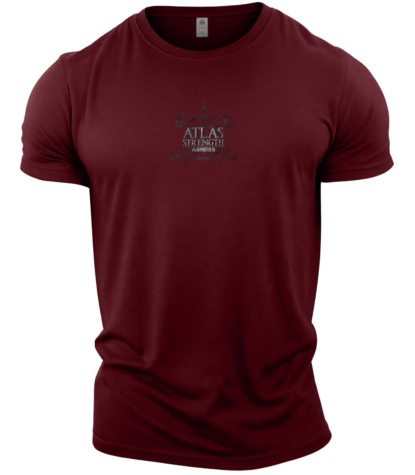 Maroon | Front